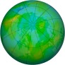 Arctic Ozone 2000-07-29
